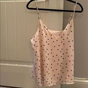 Blush Cami